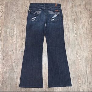 7FAMK JEANS *Like New*